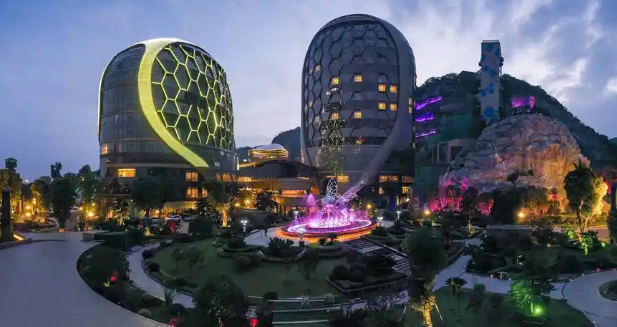 乐享旅游酒店有限公司轮播图3